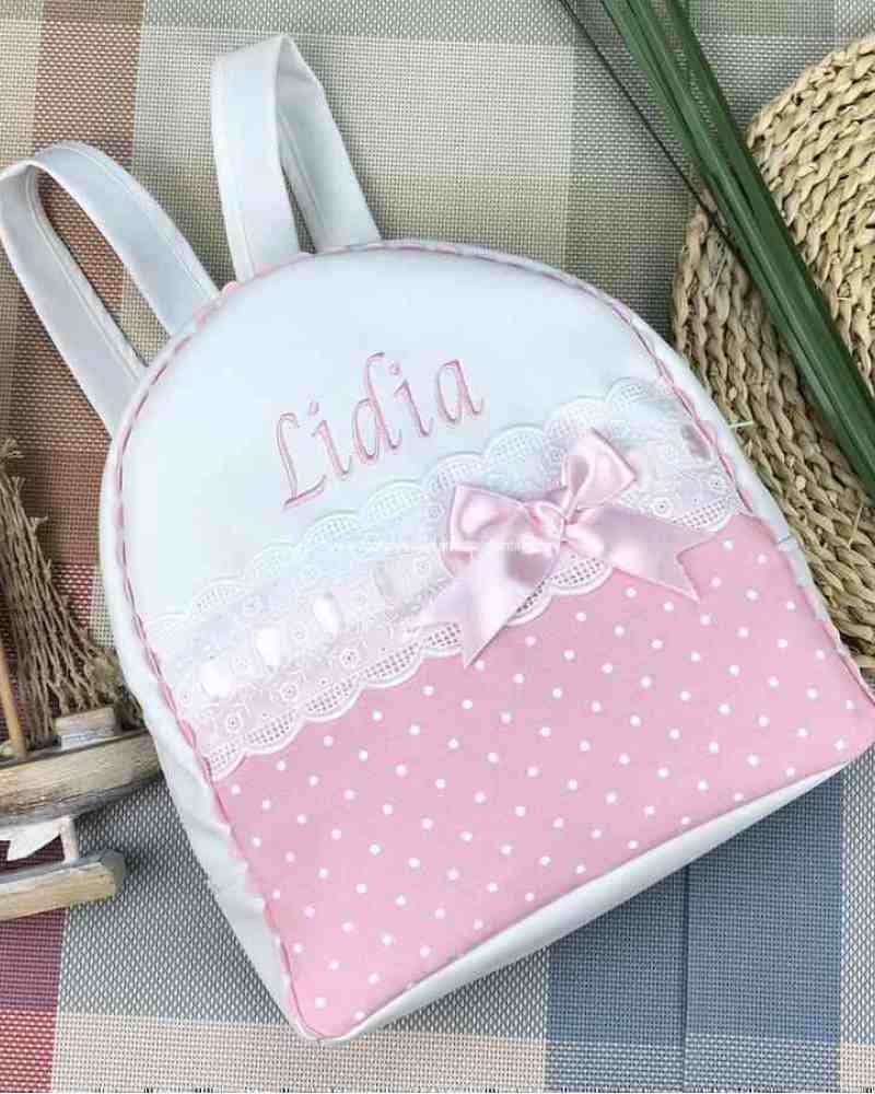 Mochila Topitos