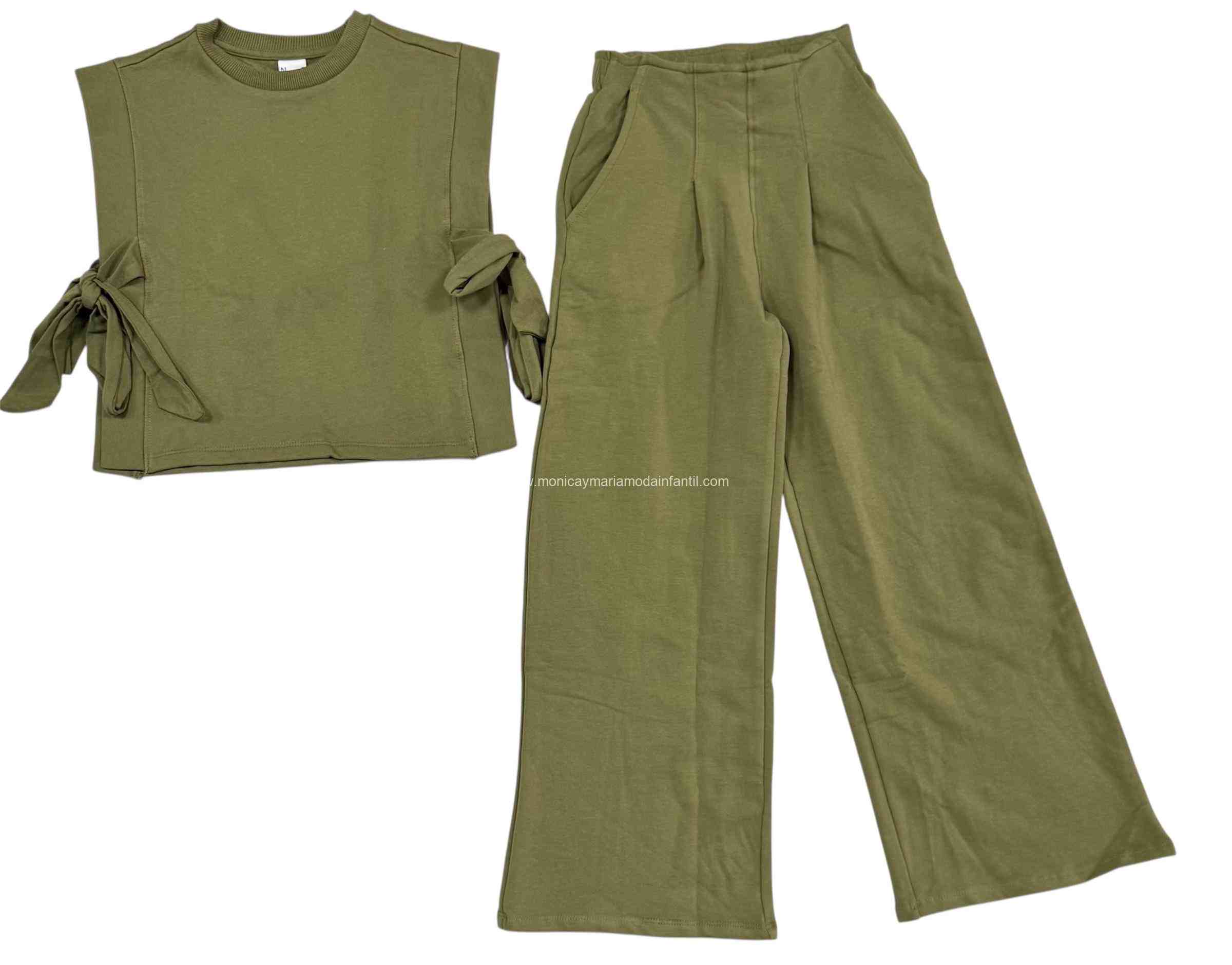 Ropa Infantil - Mónica y María