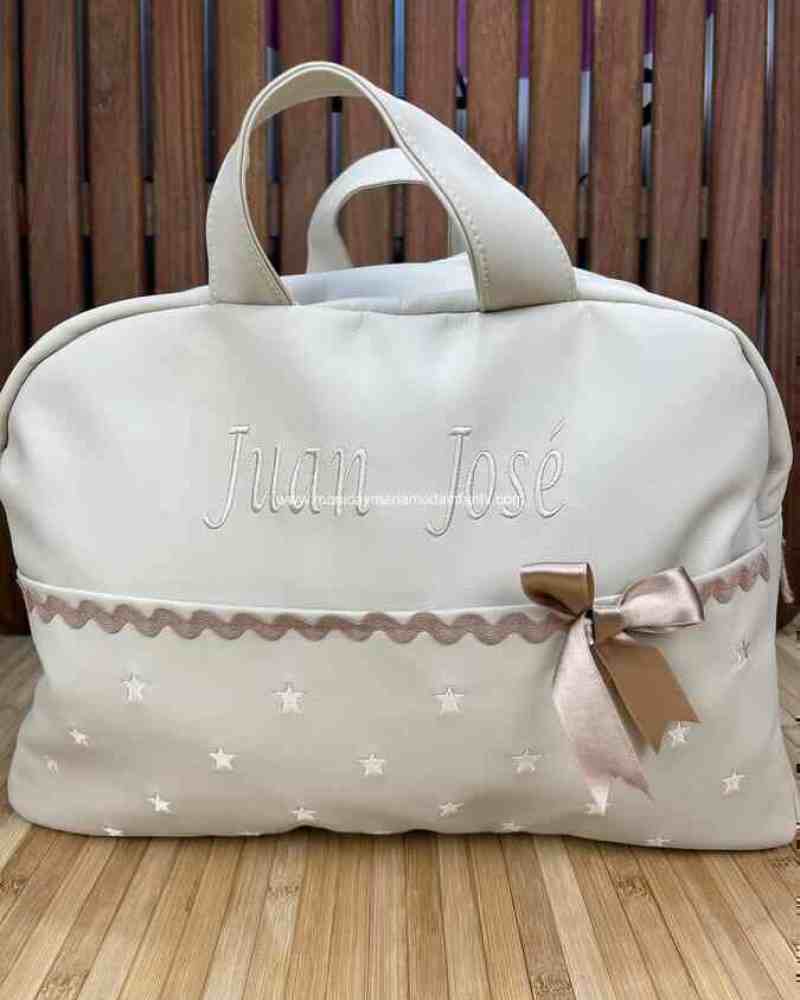 bolso Maternal nombre