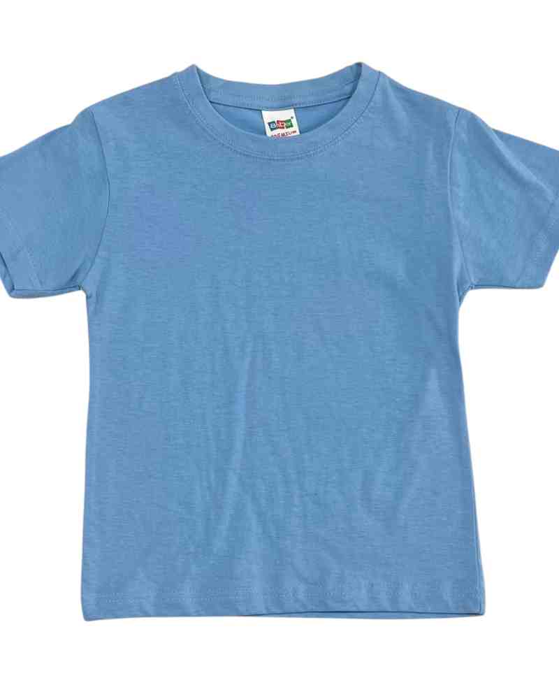 Camisetas Basicas Algodon