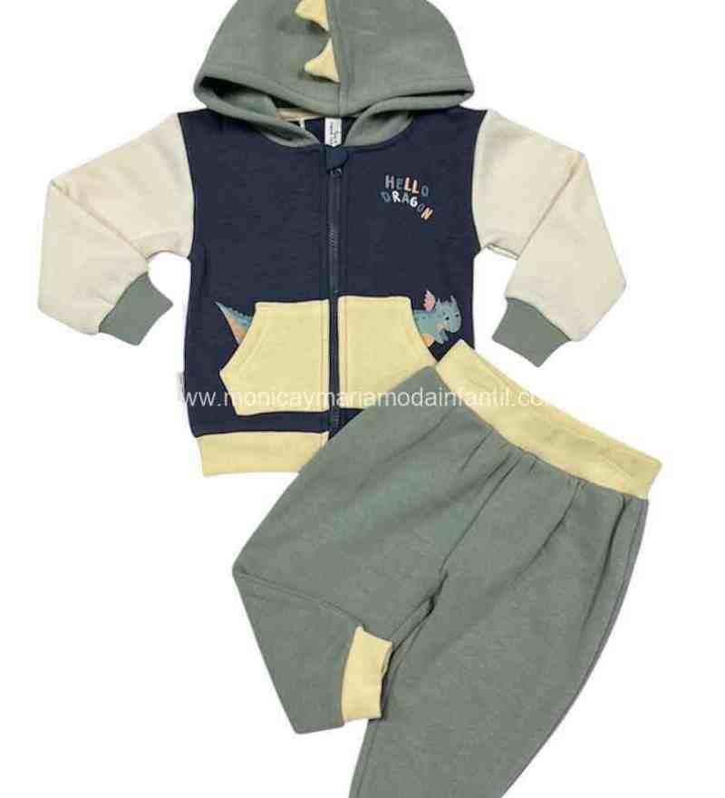 Ropa Infantil - Mónica y María