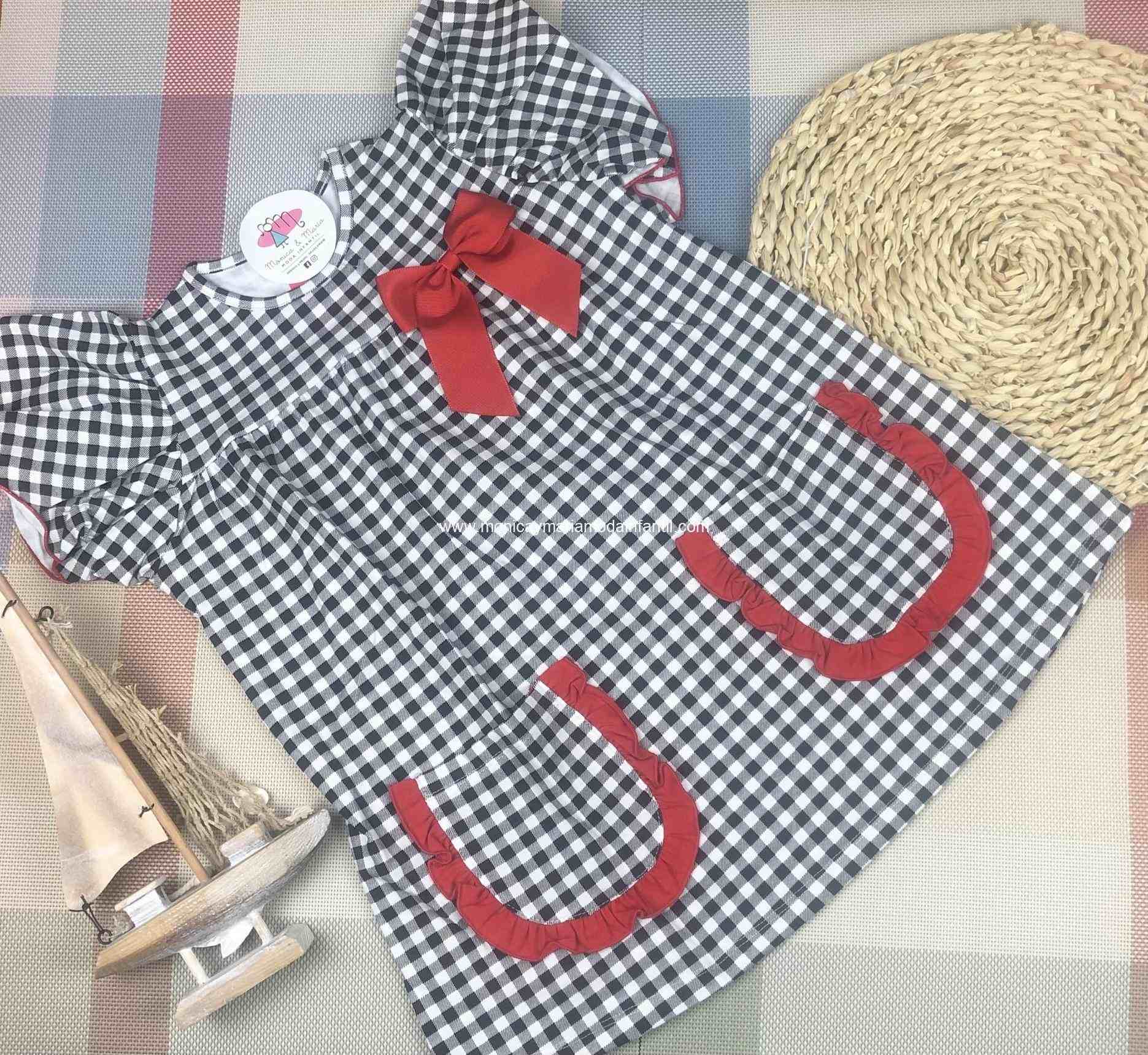 Ropa Infantil - Mónica y María