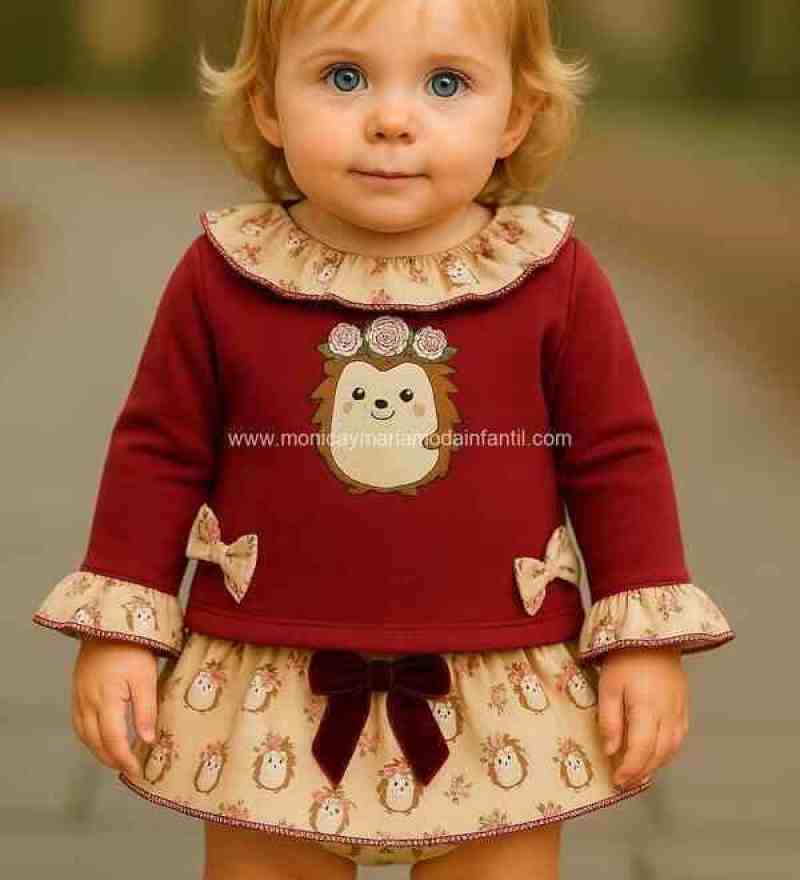 Ropa Infantil - Mónica y María