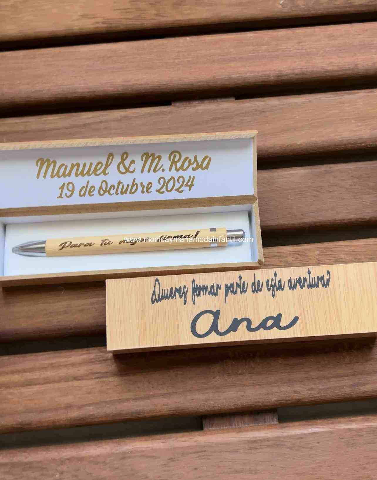 Ropa Infantil - Mónica y María