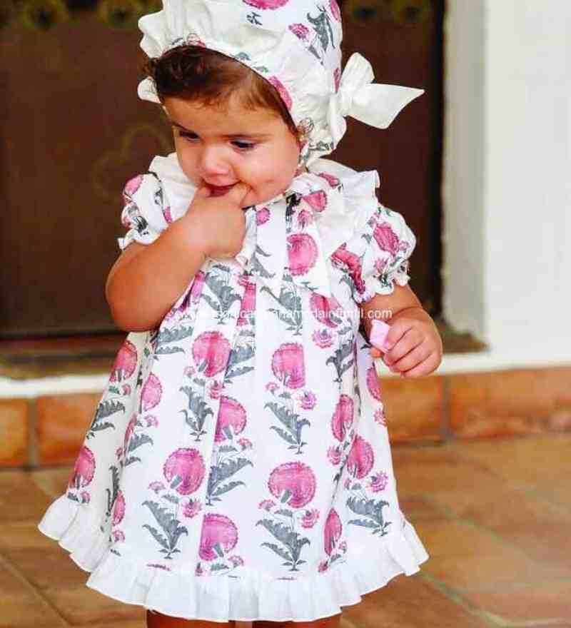 Ropa Infantil - Mónica y María