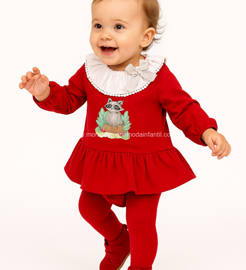 Ropa Infantil - Mónica y María