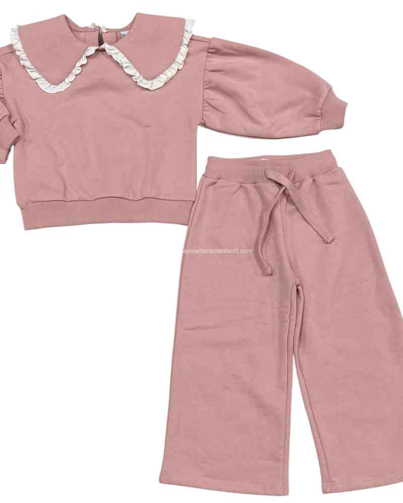 Conjunto Afelpado Lolis