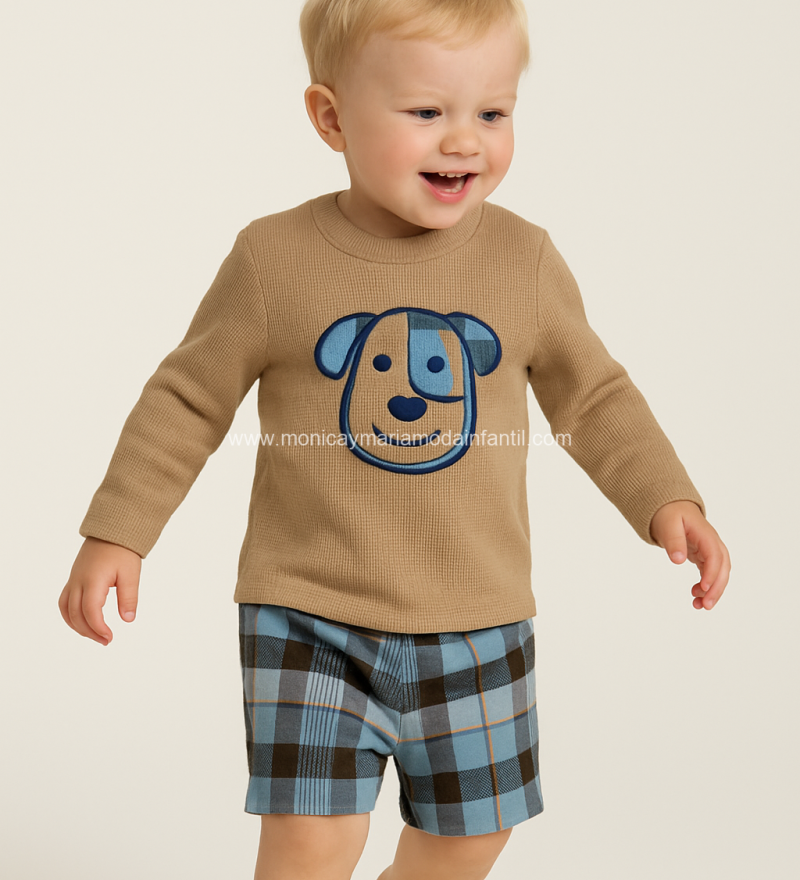 Ropa Infantil - Mónica y María
