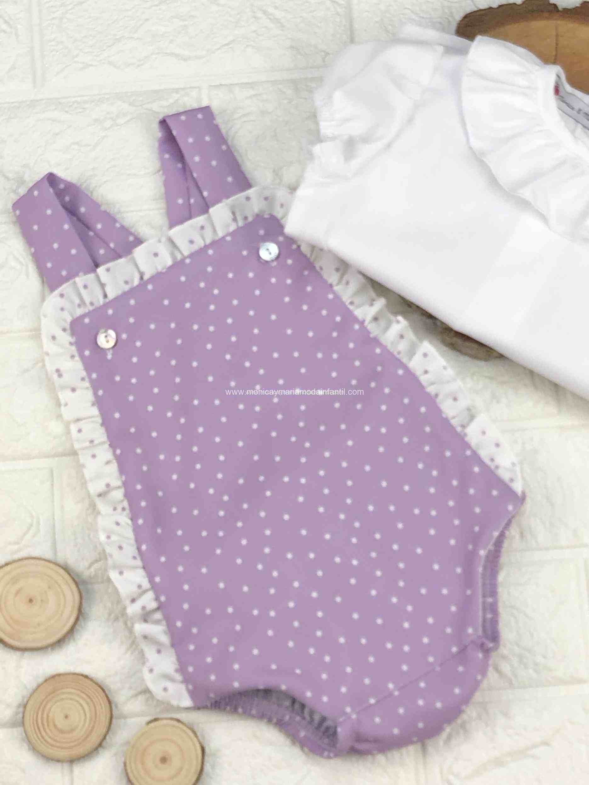 Ropa Infantil - Mónica y María