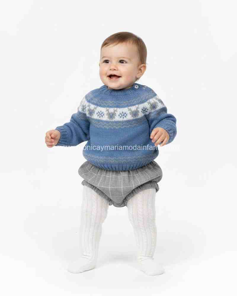 Conjunto Grecia celeste