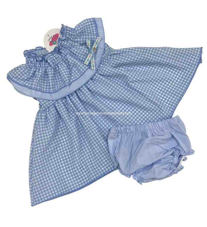 Ropa Infantil - Mónica y María