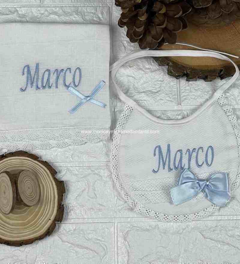 Ropa Infantil - Mónica y María