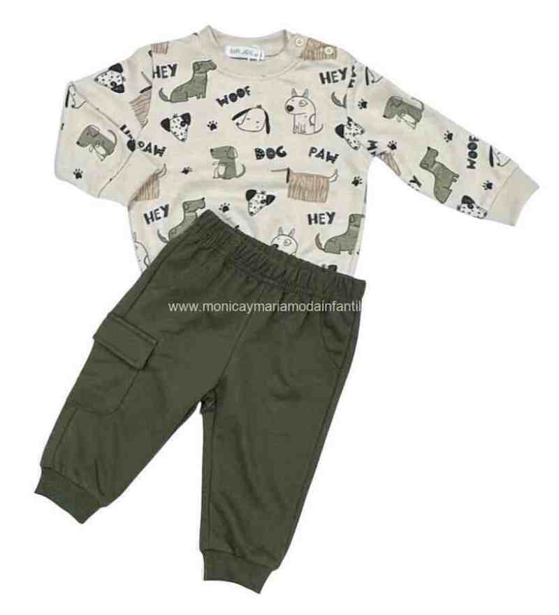 Ropa Infantil - Mónica y María