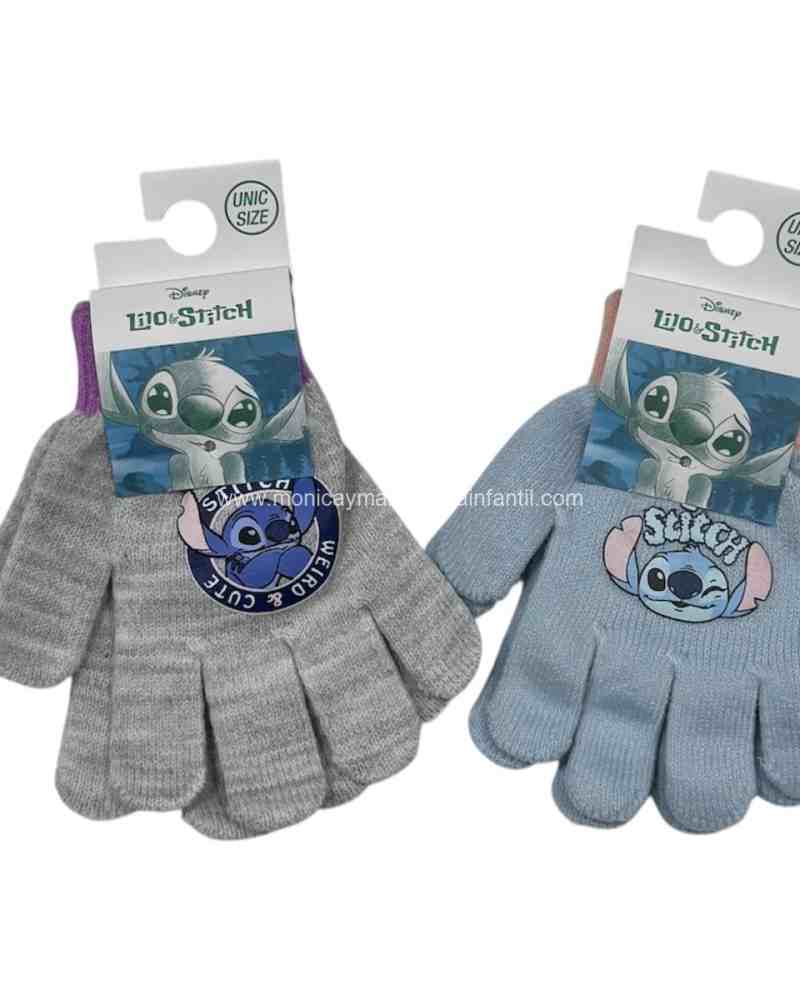 Guantes Stitch