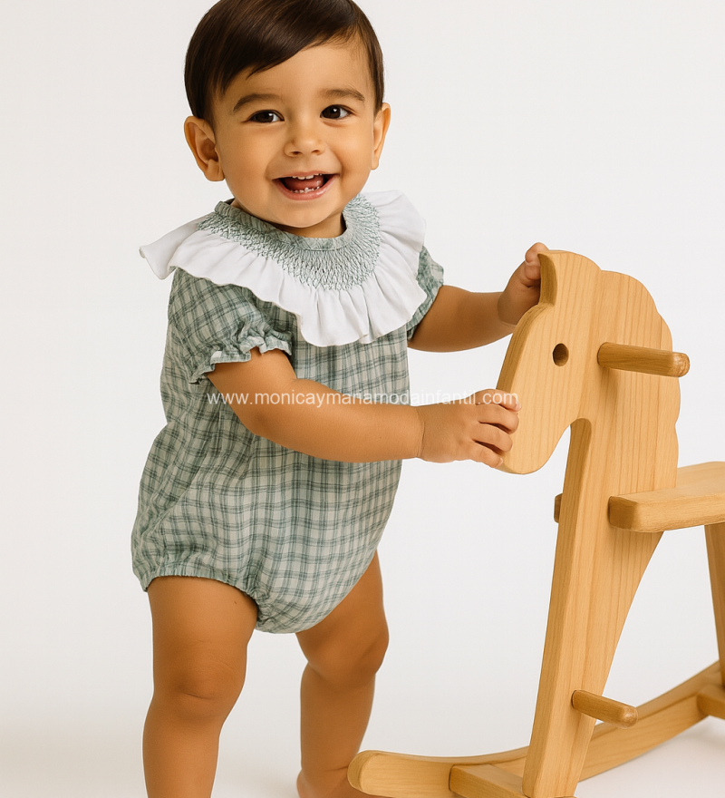 Ropa Infantil - Mónica y María