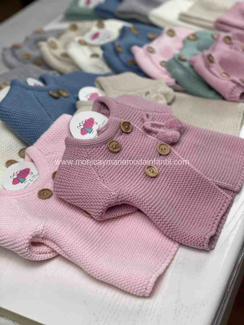Ropa Infantil - Mónica y María