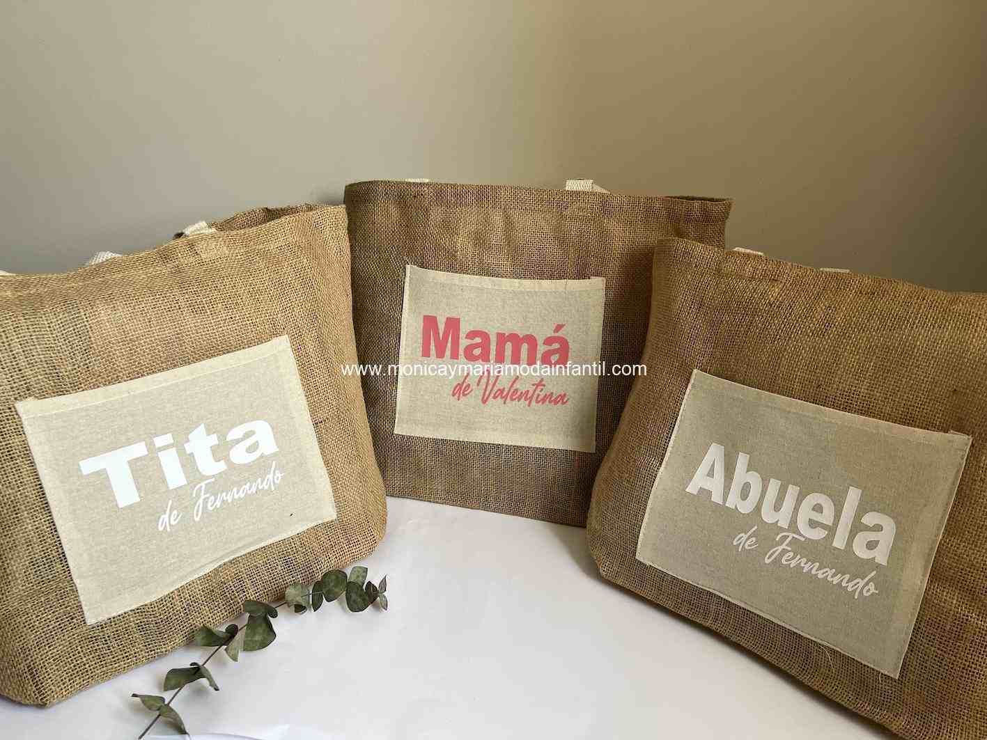 Ropa Infantil - Mónica y María