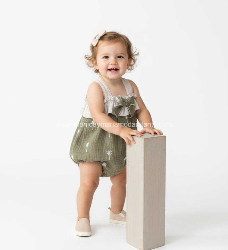 Ropa Infantil - Mónica y María