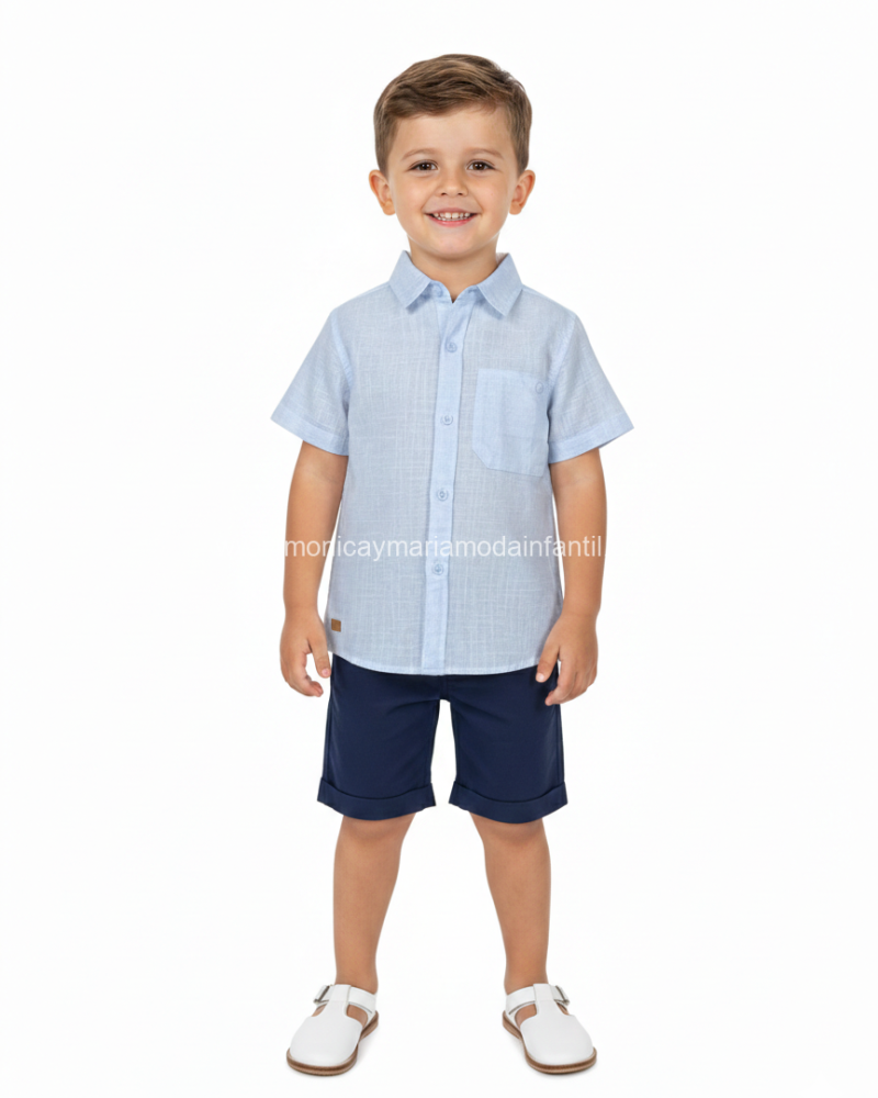 Conjunto Loren Celeste