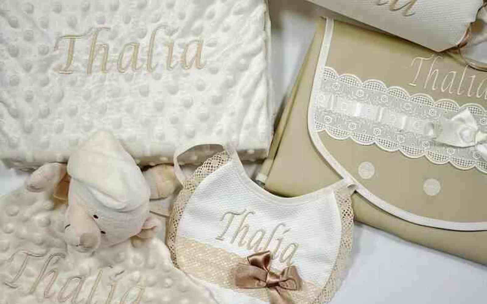 Personalizados infantiles