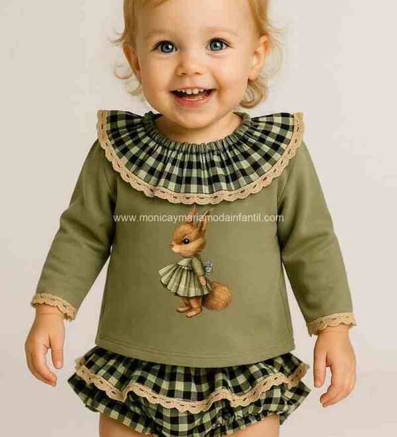 Ropa Infantil - Mónica y María