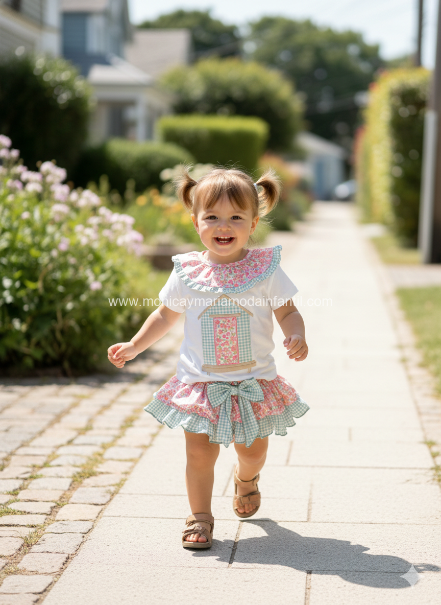 Ropa Infantil - Mónica y María