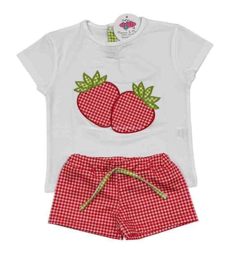 Ropa Infantil - Mónica y María