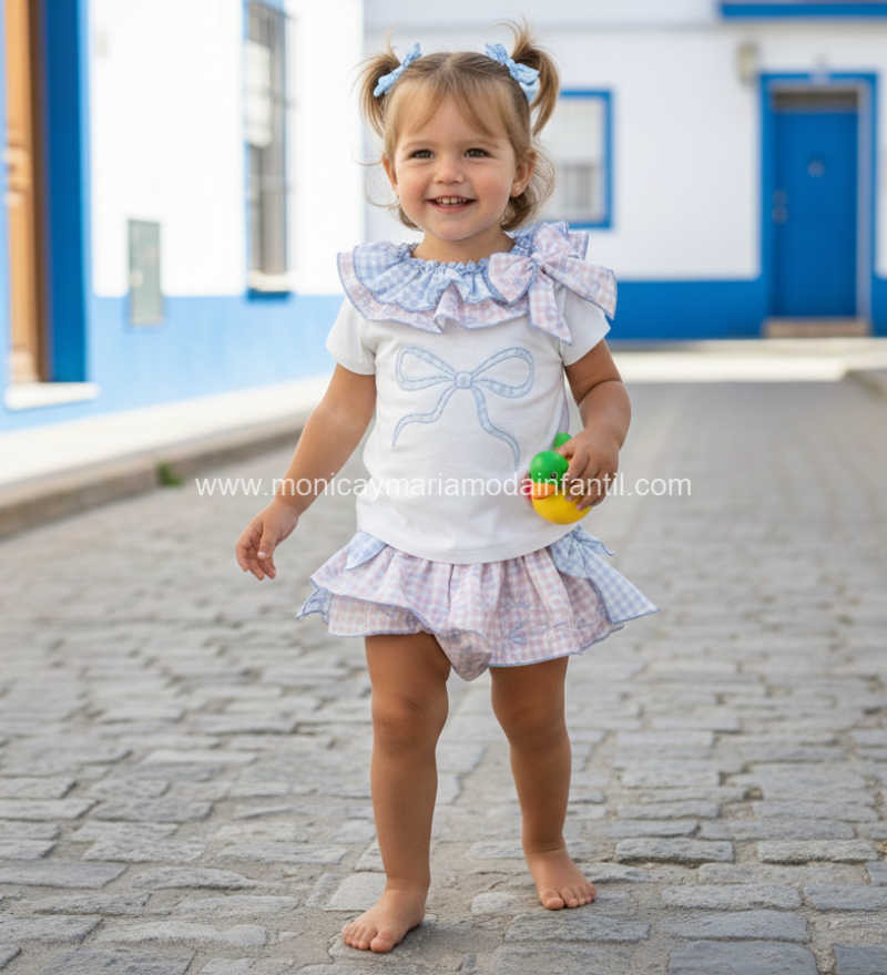 Ropa Infantil - Mónica y María