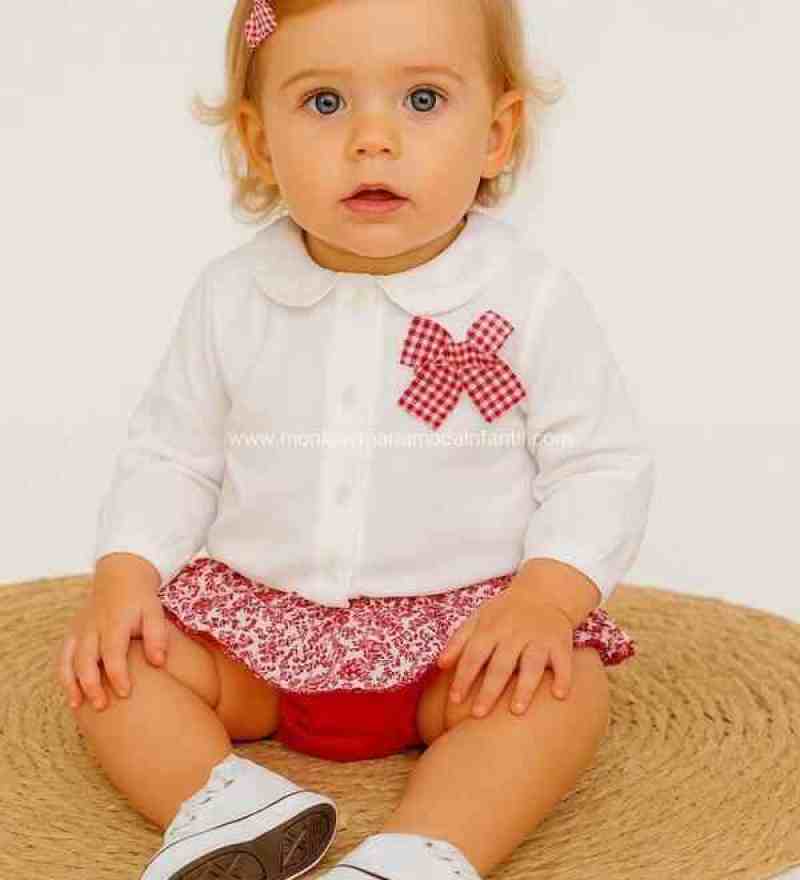 Ropa Infantil - Mónica y María