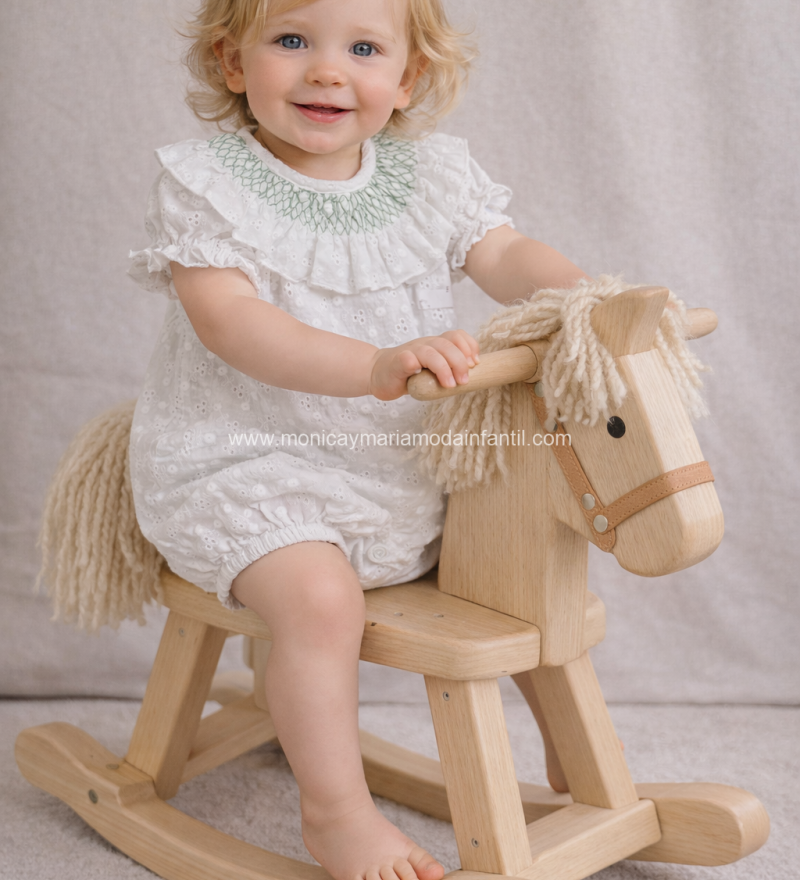 Ropa Infantil - Mónica y María