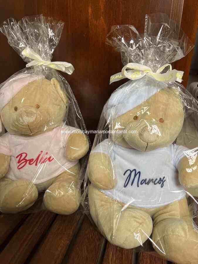 Ropa Infantil - Mónica y María