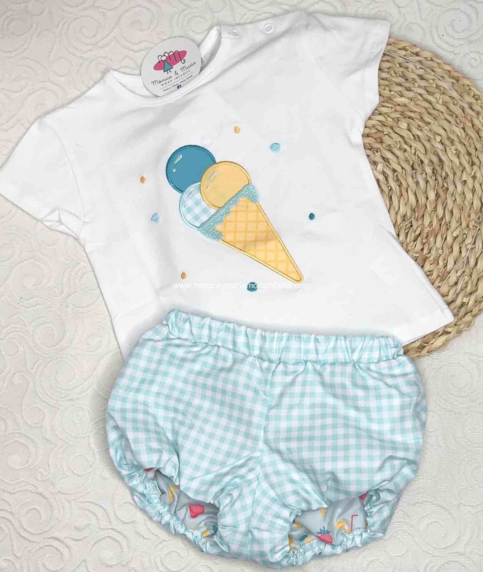 Ropa Infantil - Mónica y María