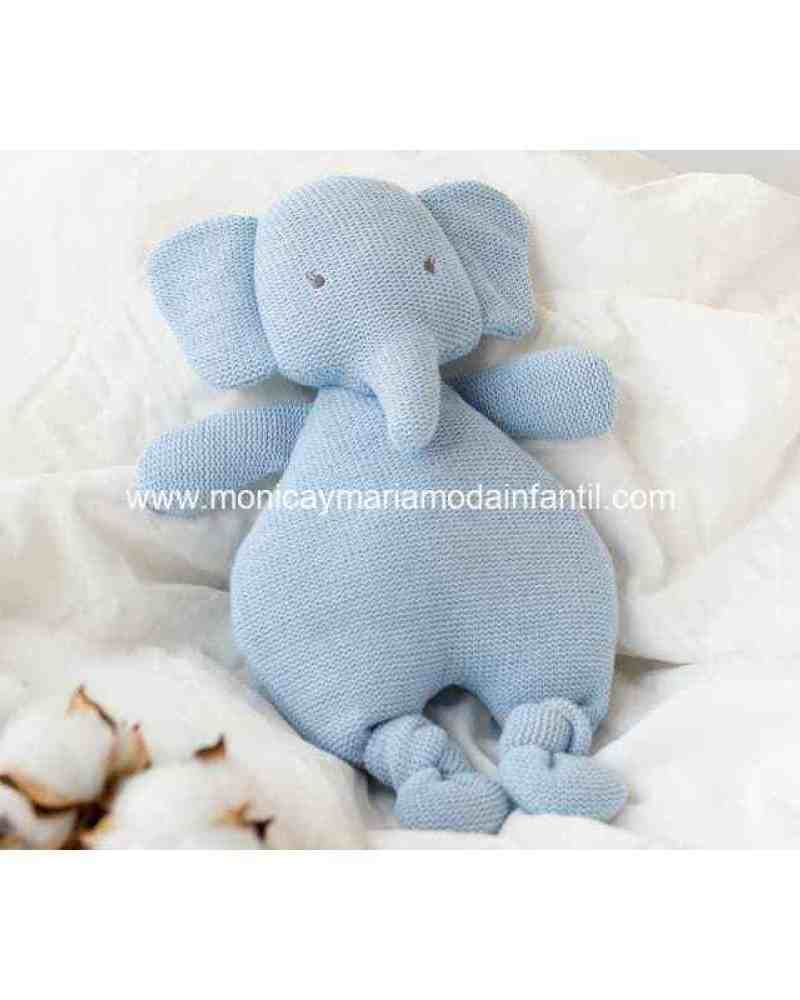 Peluche Elefante Algodón