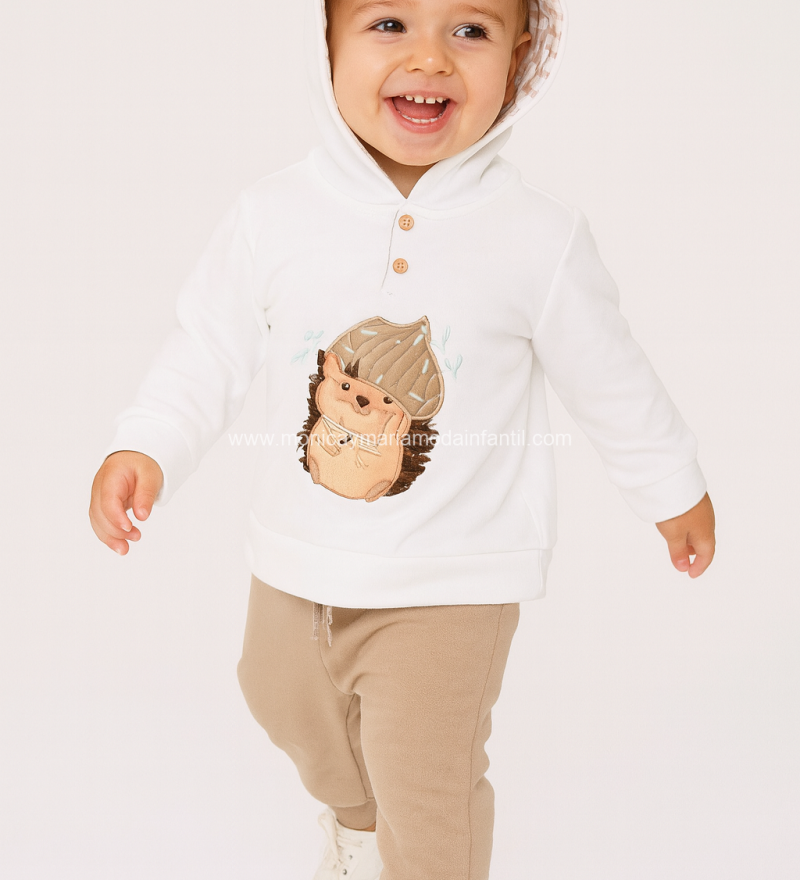 Ropa Infantil - Mónica y María