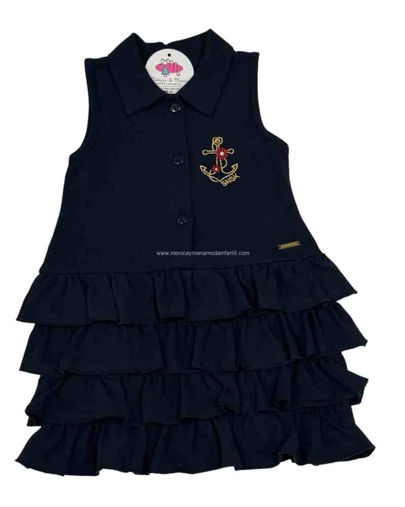 Vestido Ancla