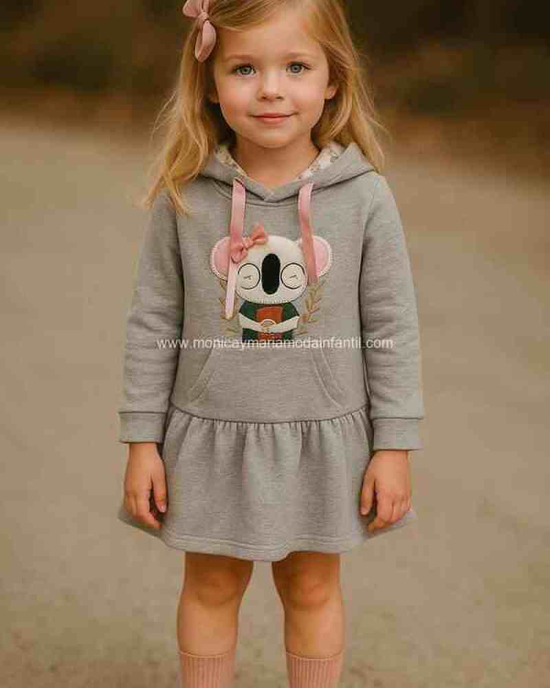 Vestido Koala