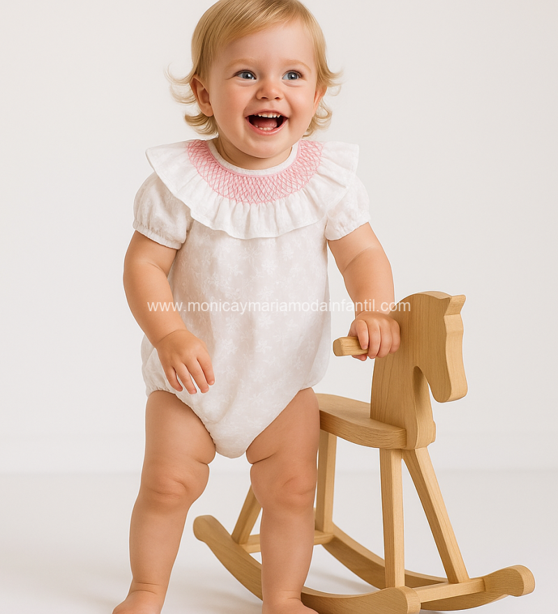 Ropa Infantil - Mónica y María