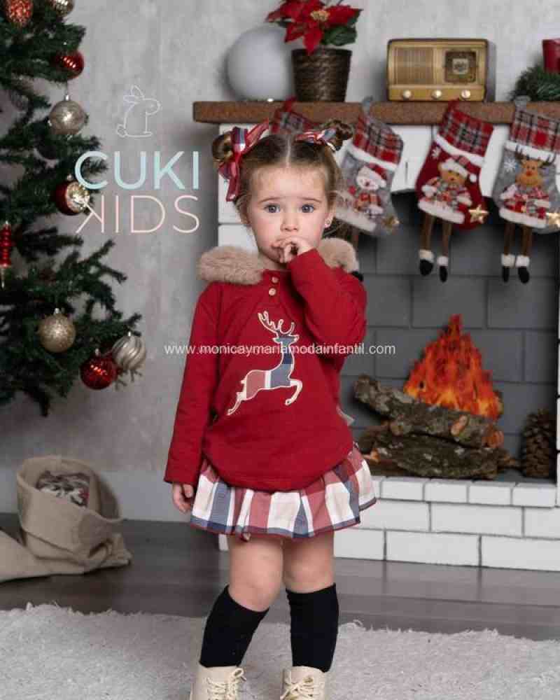 Conjunto bebe merry christmas