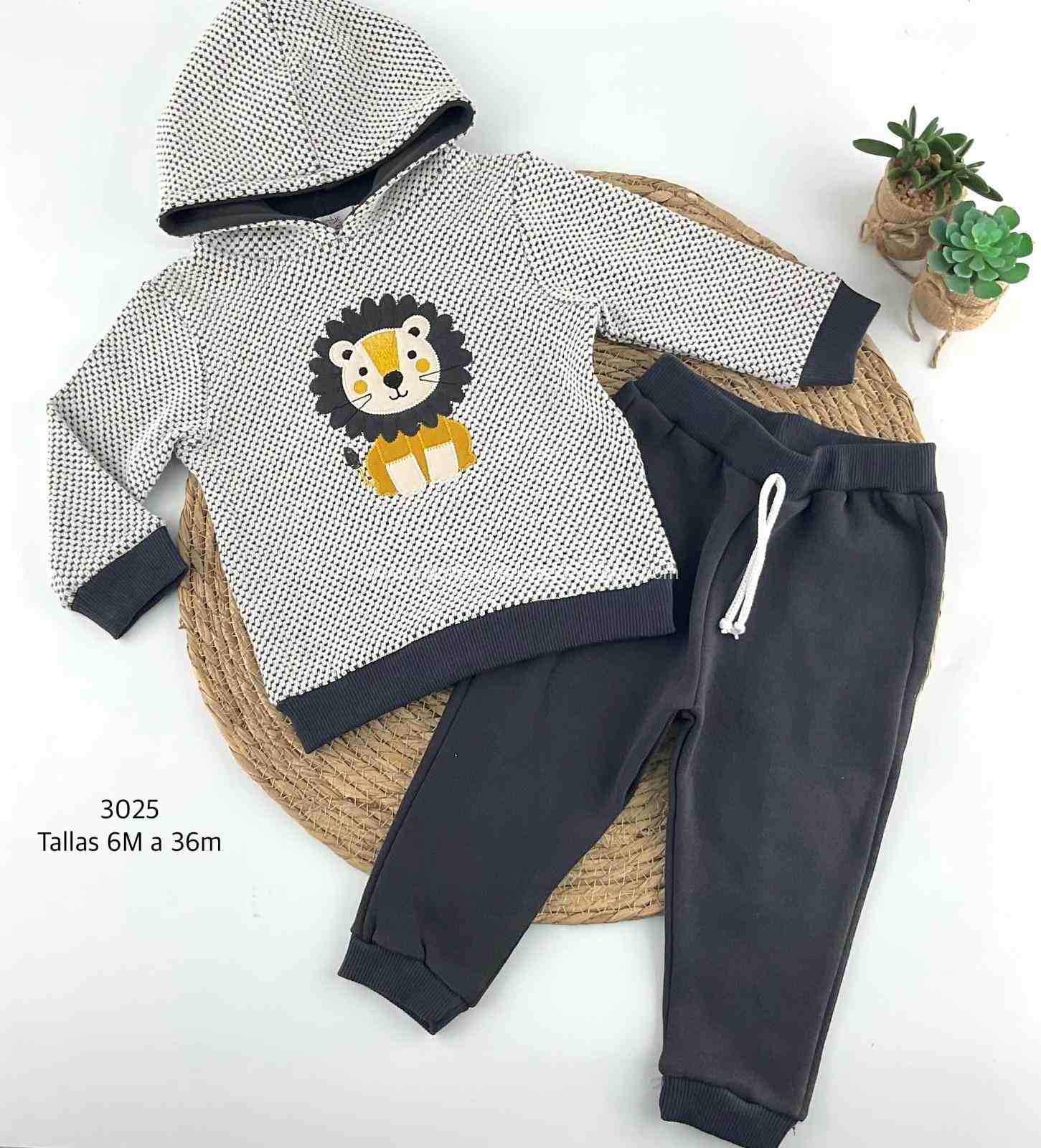 Ropa Infantil - Mónica y María