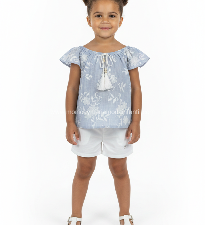 Ropa Infantil - Mónica y María