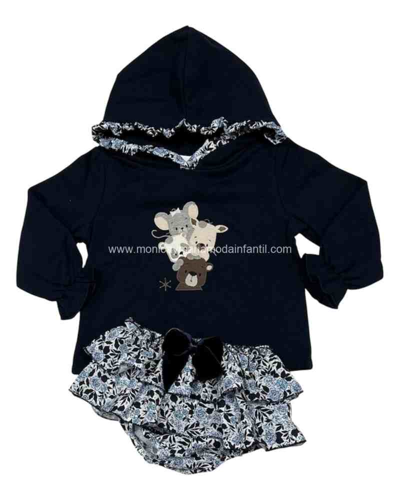 Conjunto Ratitas