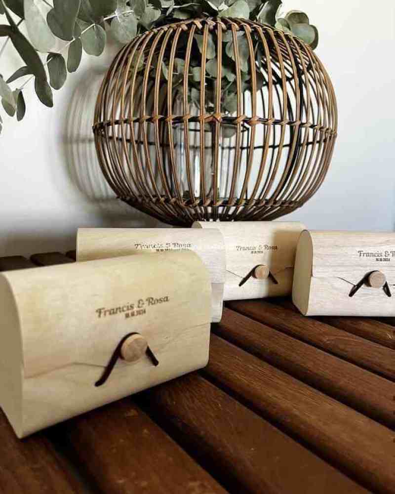Caja pequeña