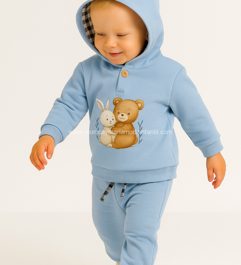 Ropa Infantil - Mónica y María