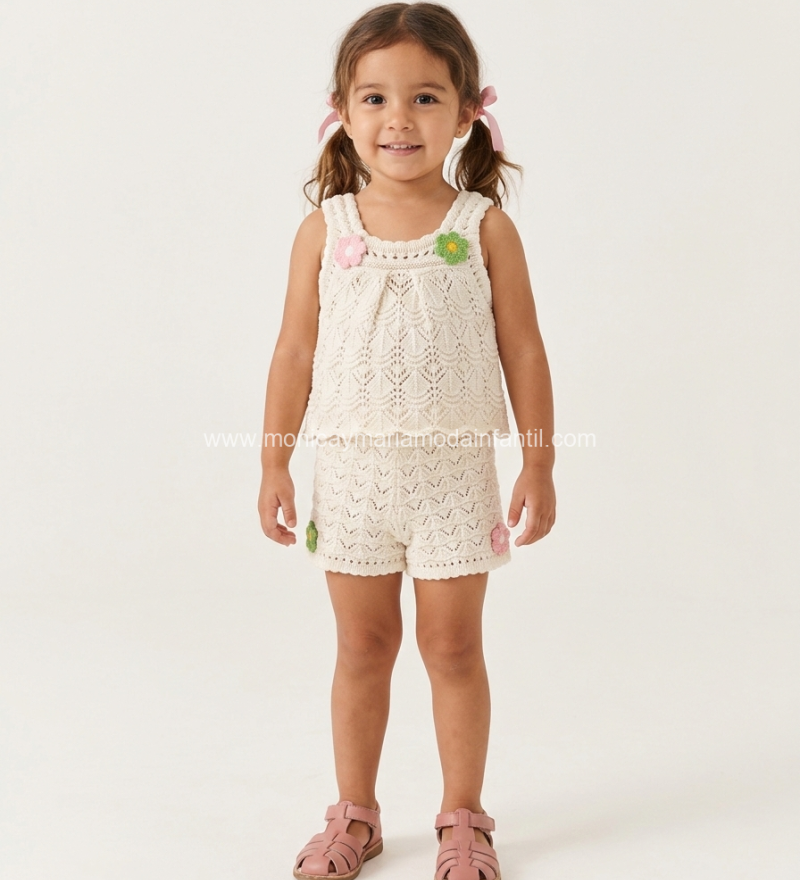 Ropa Infantil - Mónica y María