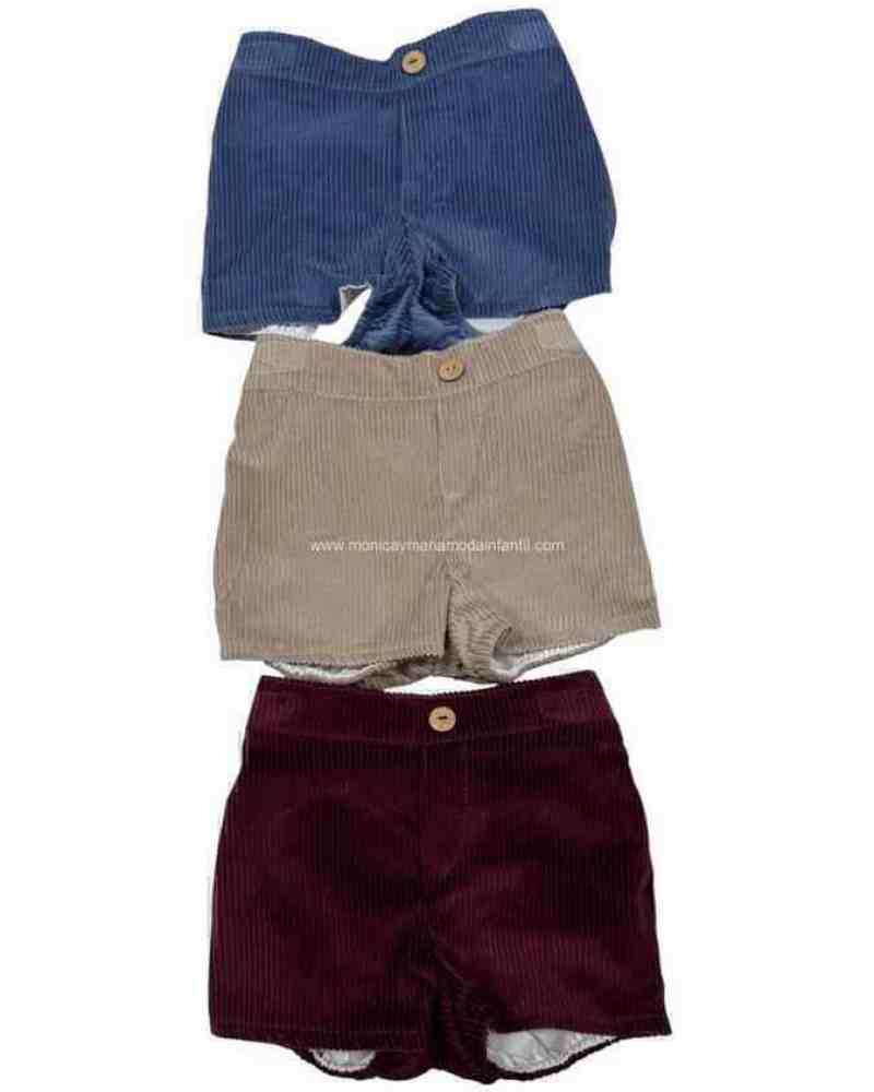 Pantalon Corto Pana