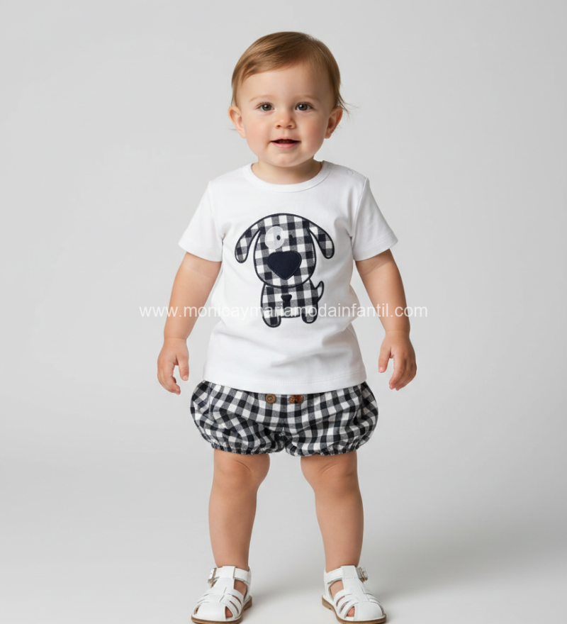 Ropa Infantil - Mónica y María
