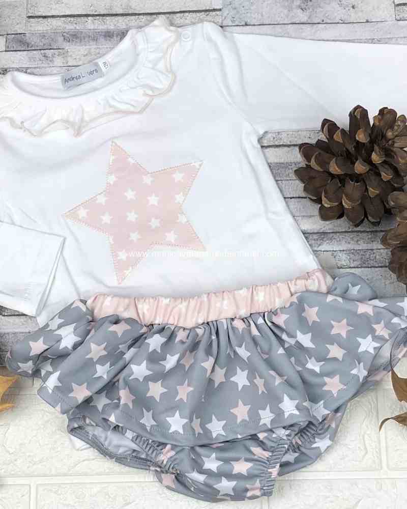 Conjunto Estelar niña