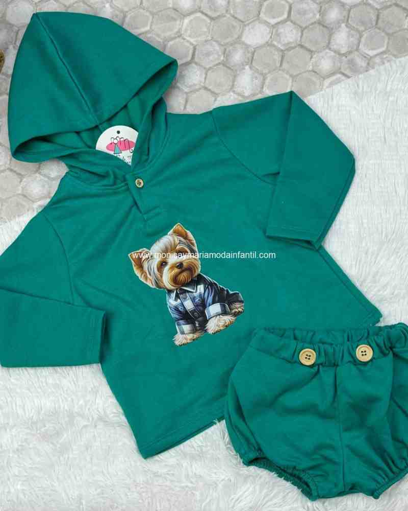 Conjunto Husky
