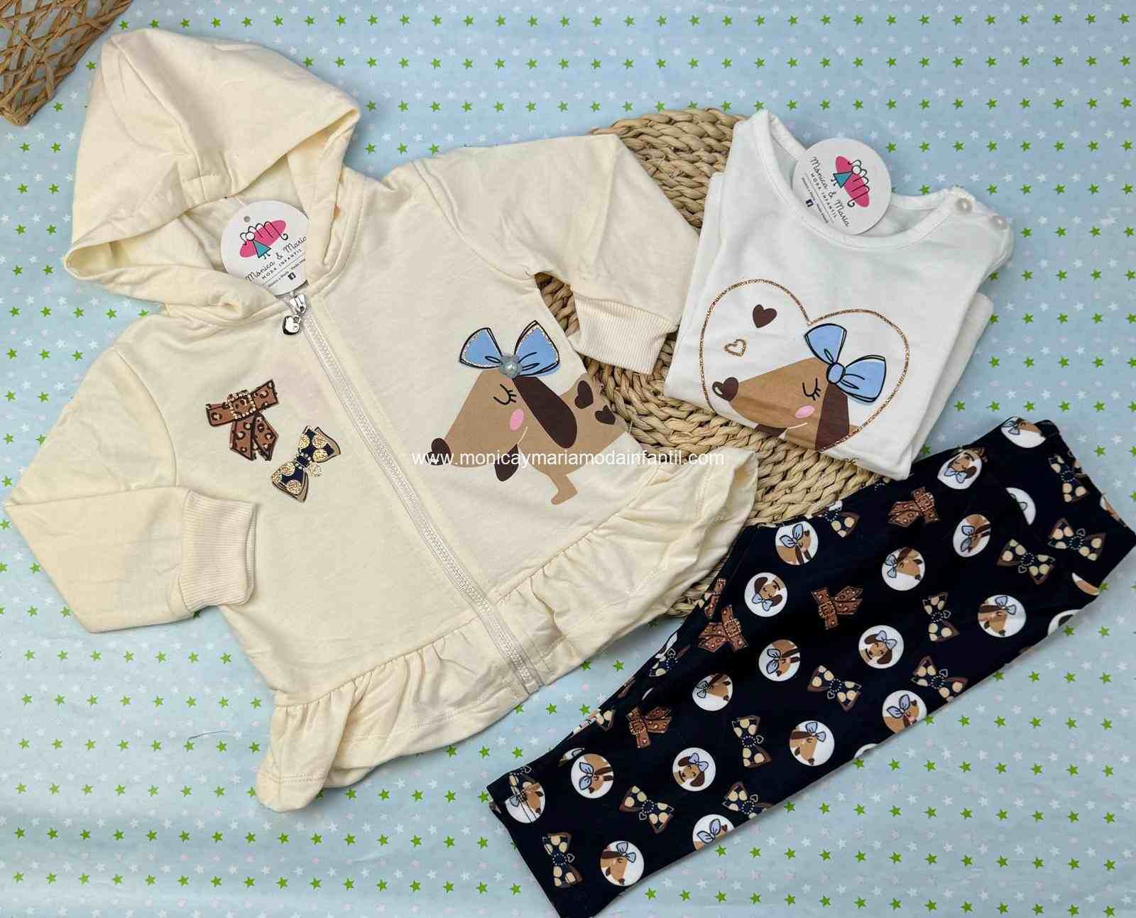 Ropa Infantil - Mónica y María