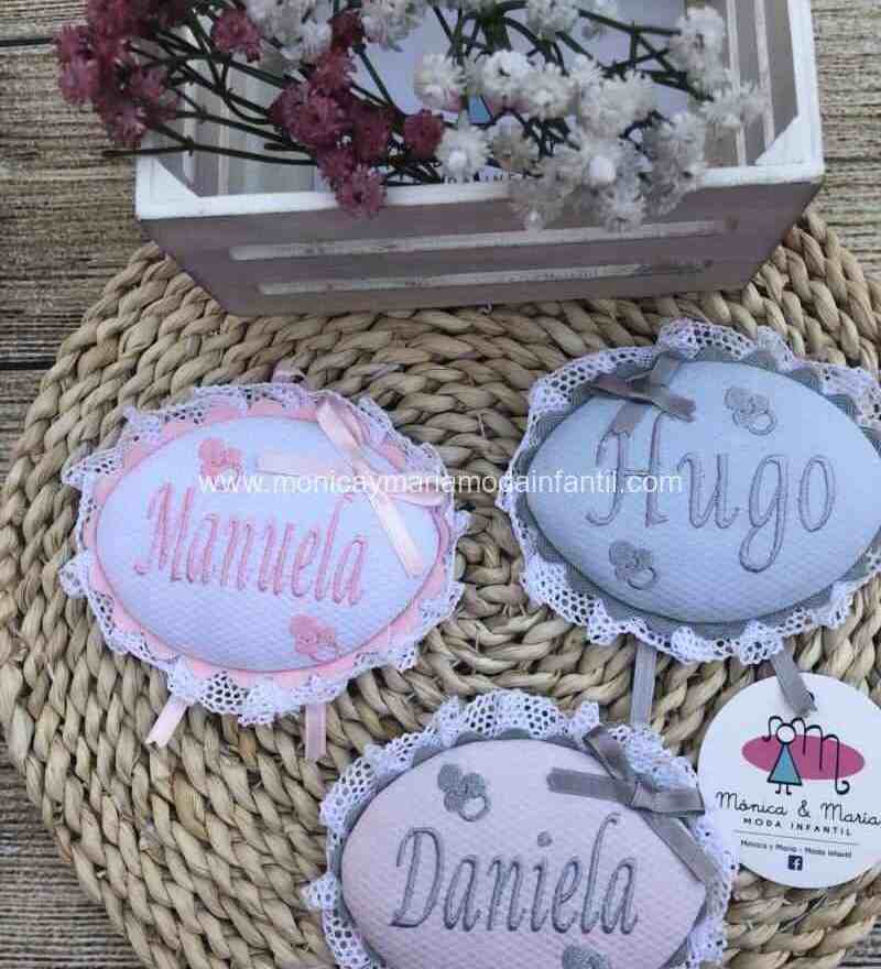 Ropa Infantil - Mónica y María